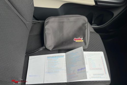 2022 Daihatsu Terios R M/T bekas