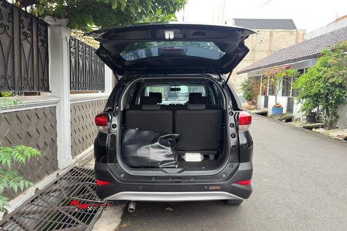 Dijual 2022 Daihatsu Terios R M/T bekas