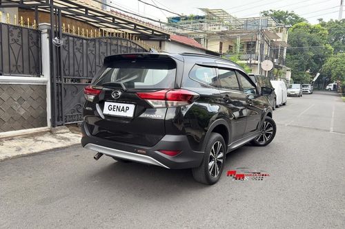 2022 Daihatsu Terios R M/T bekas