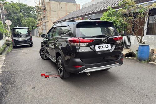 2022 Daihatsu Terios R M/T tua