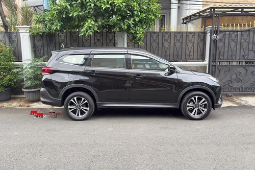 Dijual 2022 Daihatsu Terios R M/T bekas