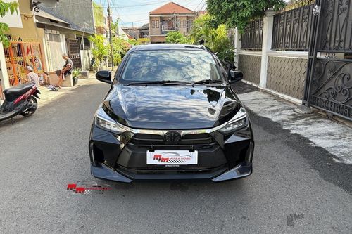 Beli mobil bekas