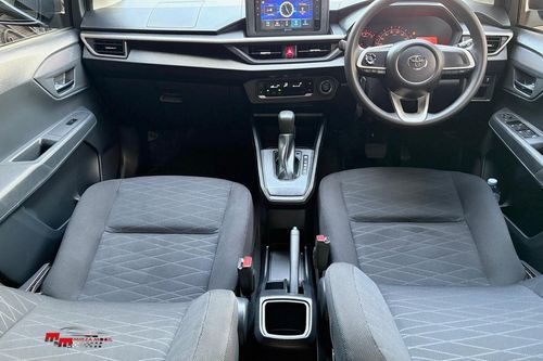 2025 Toyota Agya 1.2L G A/T bekas