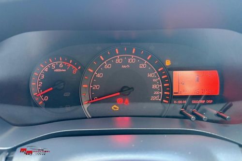 Dijual 2025 Toyota Agya 1.2L G A/T bekas