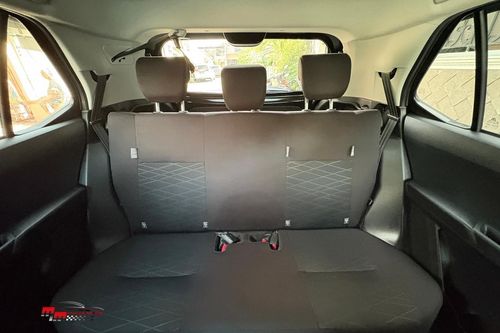 2025 Toyota Agya 1.2L G A/T bekas