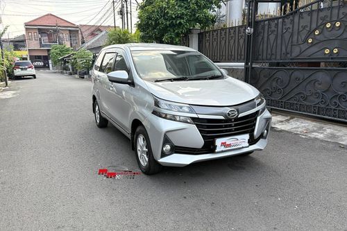Used 2020 Daihatsu Xenia 1.3 X MT