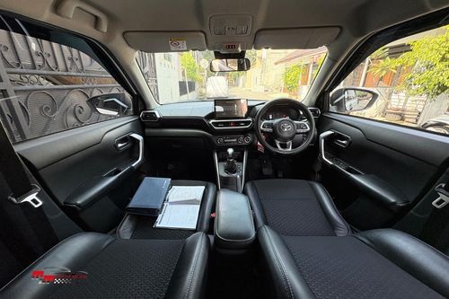 Dijual 2022 Toyota Raize 1.0 Turbo GR Sport CVT TSS Two Tone bekas