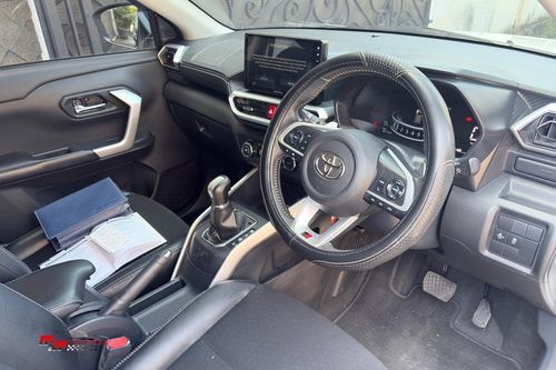 2022 Toyota Raize 1.0 Turbo GR Sport CVT TSS Two Tone tua