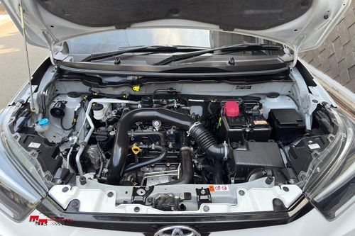 Dijual 2022 Toyota Raize 1.0 Turbo GR Sport CVT TSS Two Tone bekas