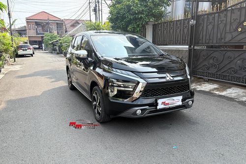 Used 2022 Mitsubishi Xpander Ultimate CVT
