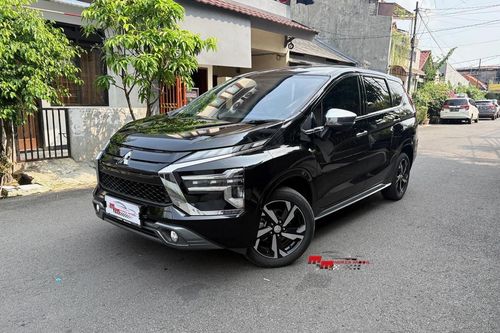 2022 Mitsubishi Xpander Ultimate CVT tua