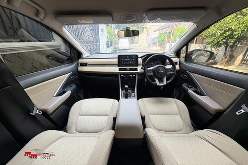 Dijual 2022 Mitsubishi Xpander Ultimate CVT bekas