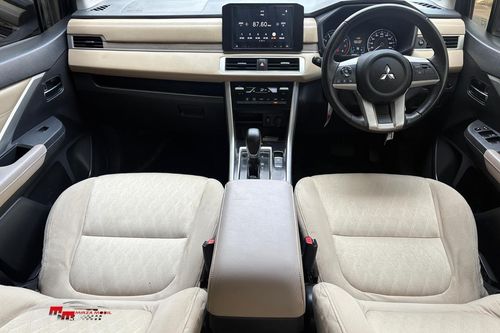 2022 Mitsubishi Xpander Ultimate CVT bekas