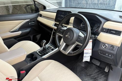 2022 Mitsubishi Xpander Ultimate CVT tua