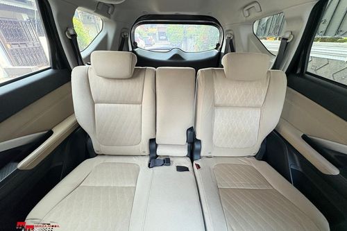 2022 Mitsubishi Xpander Ultimate CVT bekas