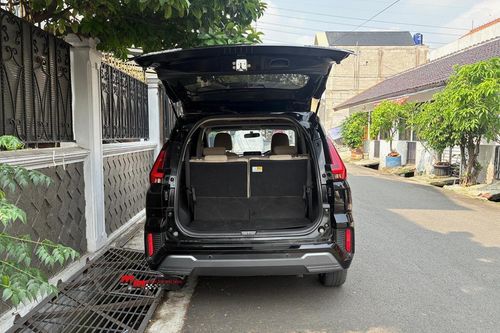2022 Mitsubishi Xpander Ultimate CVT tua