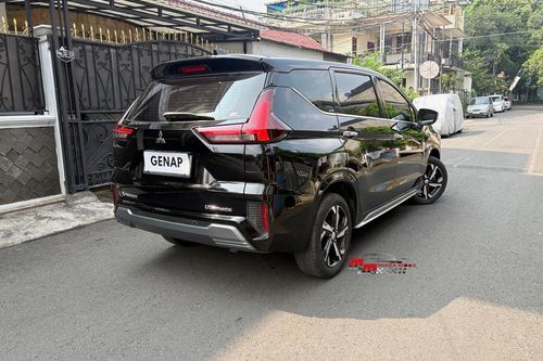 Dijual 2022 Mitsubishi Xpander Ultimate CVT bekas