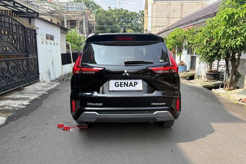 2022 Mitsubishi Xpander Ultimate CVT bekas