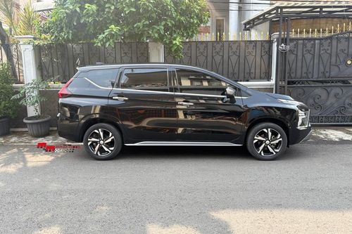 2022 Mitsubishi Xpander Ultimate CVT tua