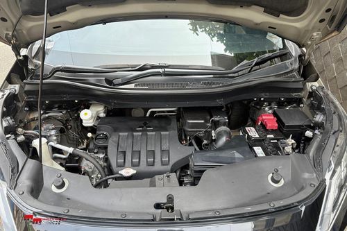Dijual 2022 Mitsubishi Xpander Ultimate CVT bekas