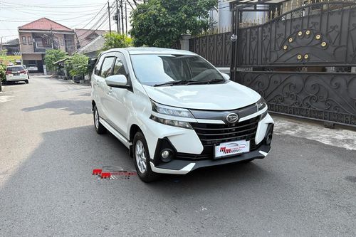 2019 Daihatsu Grand Xenia 1.3 X Deluxe AT bekas