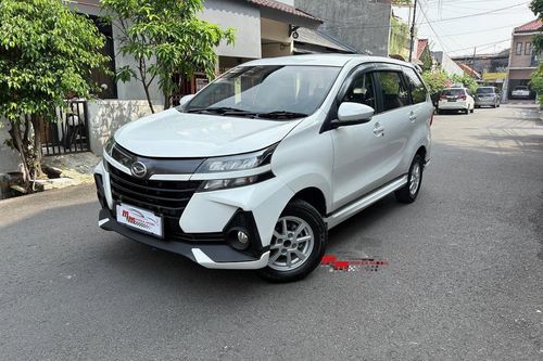 2019 Daihatsu Xenia 1.3 X Deluxe AT tua