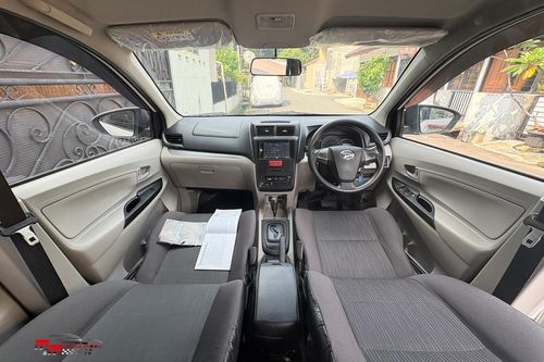 Dijual 2019 Daihatsu Xenia 1.3 X Deluxe AT bekas