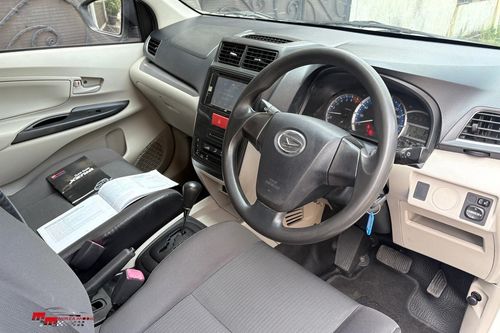 2019 Daihatsu Xenia 1.3 X Deluxe AT tua