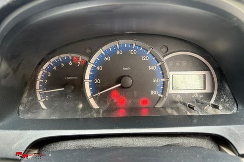 Dijual 2019 Daihatsu Xenia 1.3 X Deluxe AT bekas
