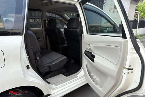 2019 Daihatsu Xenia 1.3 X Deluxe AT tua