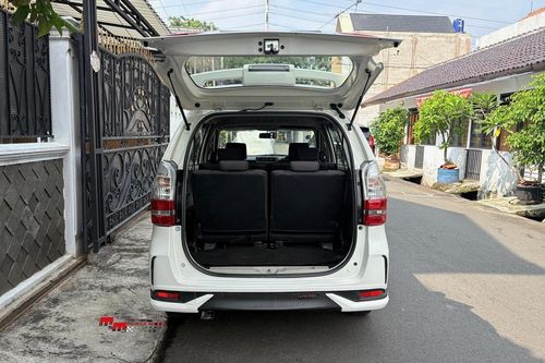 Dijual 2019 Daihatsu Xenia 1.3 X Deluxe AT bekas