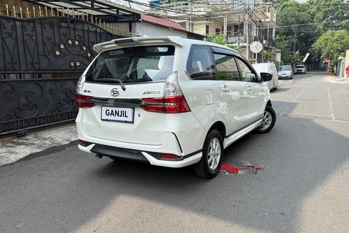 2019 Daihatsu Xenia 1.3 X Deluxe AT bekas