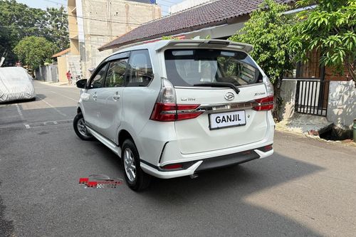 2019 Daihatsu Xenia 1.3 X Deluxe AT tua