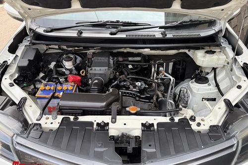 2019 Daihatsu Xenia 1.3 X Deluxe AT bekas