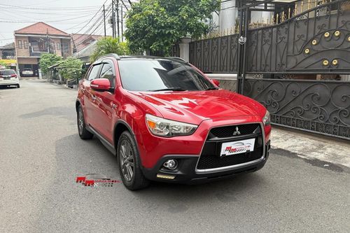 2013 Mitsubishi Outlander Sport PX
