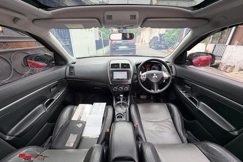 Dijual 2013 Mitsubishi Outlander Sport PX bekas