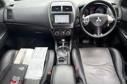 2013 Mitsubishi Outlander Sport PX bekas