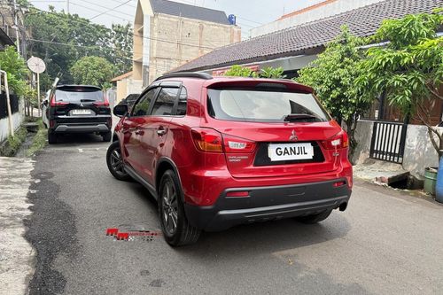 Dijual 2013 Mitsubishi Outlander Sport PX bekas
