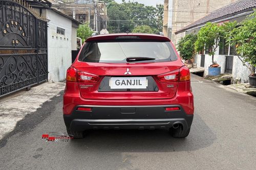 2013 Mitsubishi Outlander Sport PX bekas