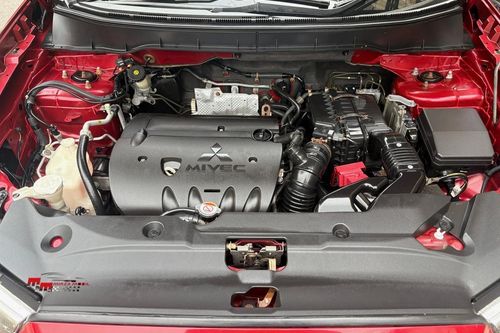 Dijual 2013 Mitsubishi Outlander Sport PX bekas