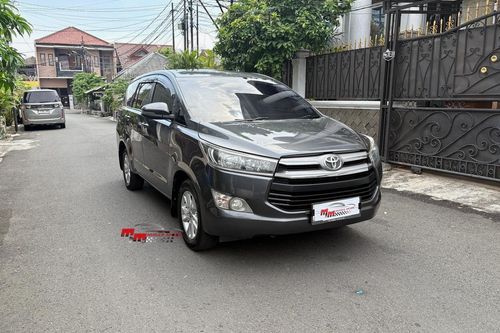 2020 Toyota Kijang Innova 2.0L G AT REBORN