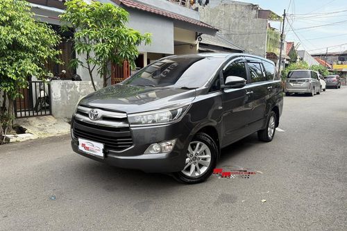 2020 Toyota Kijang Innova 2.0L G AT REBORN tua