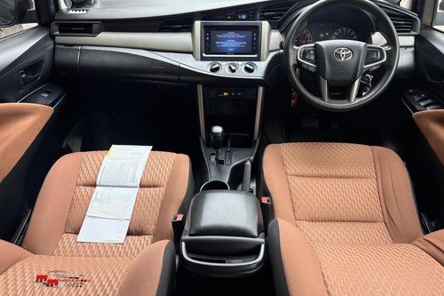 2020 Toyota Kijang Innova 2.0L G AT REBORN bekas