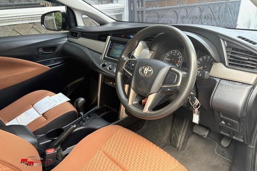2020 Toyota Kijang Innova 2.0L G AT REBORN tua