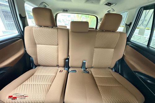 2020 Toyota Kijang Innova 2.0L G AT REBORN bekas
