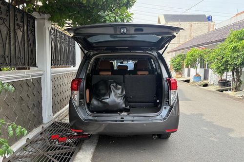2020 Toyota Kijang Innova 2.0L G AT REBORN tua