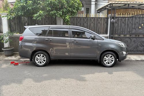 Dijual 2020 Toyota Kijang Innova 2.0L G AT REBORN bekas