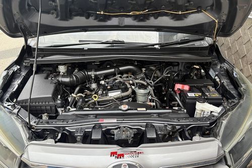 2020 Toyota Kijang Innova 2.0L G AT REBORN bekas