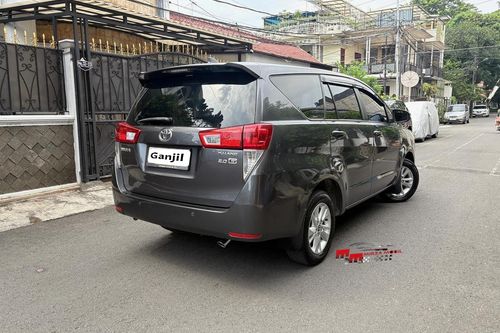 Dijual 2020 Toyota Kijang Innova 2.0L G AT REBORN bekas