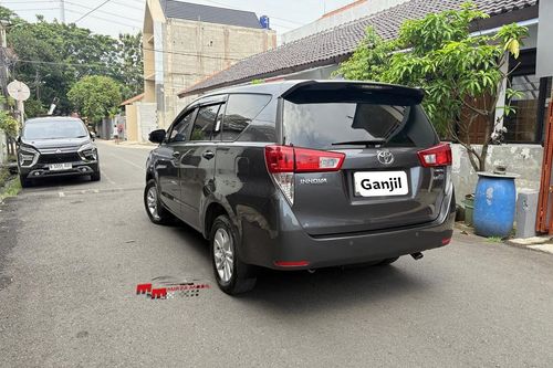 2020 Toyota Kijang Innova 2.0L G AT REBORN bekas